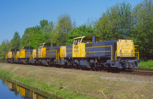 6438+6457+6406+6434 Havenlijn  11-05-2001