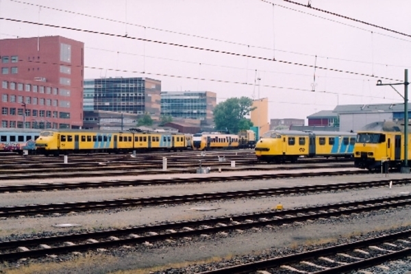 Alles weg incl. terrein. Zwolle, 26-06-2006