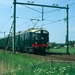 Het Blokkendoosstel van het Spoorwegmuseum bij Kethel op weg naar