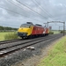 Motorpost 3029 thv Dordrecht Zuid op weg naar Roosendaal. Woensda