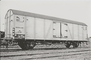 NS 26487 Rietlanden.  Amsterdam 06-07-1947