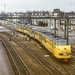NS plan U vanuit Emmen. Zwolle eind 1973