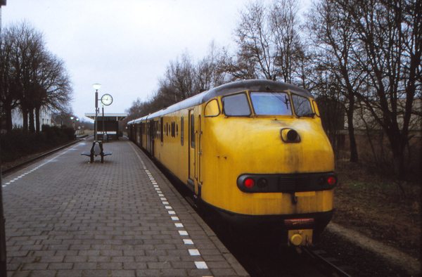 Toen Plan U nog op Mariënberg - Almelo reed. De 139 in een grauw