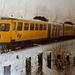 Winter 1985 in de bocht vanuit Kerkrade West richting Kerkrade Ce