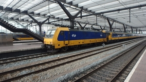 E 186 117 Rotterdam 26-07-2021