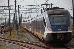 Hoofdrop naar Den Haag C.S. 23 september 2021