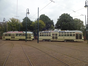 1210 + 1022 Trammuseum Den Haag