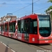 07-10-2021 Oostplein, Straatweg, 2114 lijn 8.