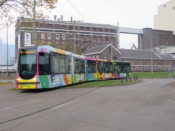 RET - 2126 - Rotterdam pas