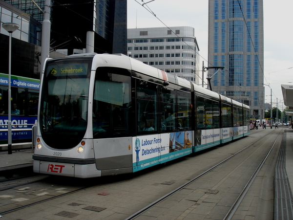 RET 2020 2008-07-02 Rotterdam C.S.