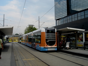 RET 2033 2008-07-02 Rotterdam C.S.