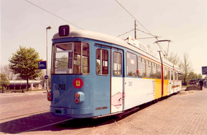 302 (serie 301-324] DE STRIPPENKAART-TRAM-3