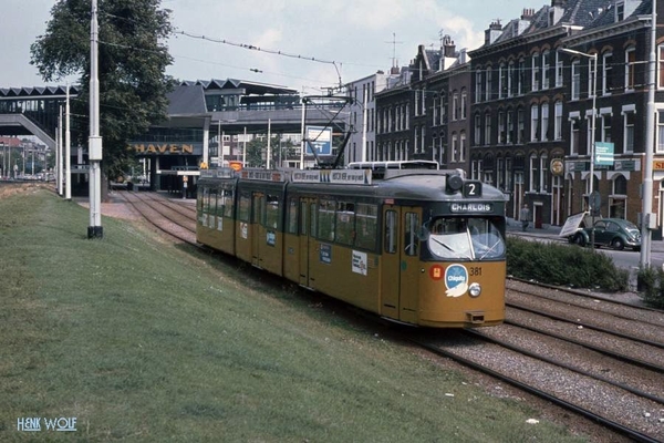 381 Rotterdam 25 juli 1979