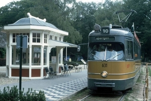 R.E.T. 631 Museum Arnhem