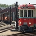 10 Mei 2018 Remise Ouddorp Links loc54 midden M67 met de wagons 4