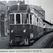 MABD 1502 met de eerste stalen rijtuigen en nog wat houten aanhan