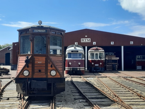 RTM museum in Ouddorp.-55