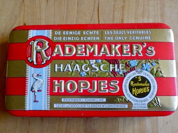 Haagsche Hopjes