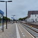 Het station van cuijk op donderdag 29 september 2021.