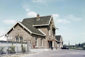 Station Beesd 1968-2