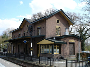 Station Lochem 2008-04-12 Lochem