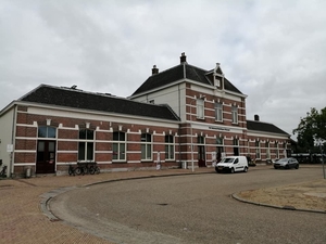 Station Sneek