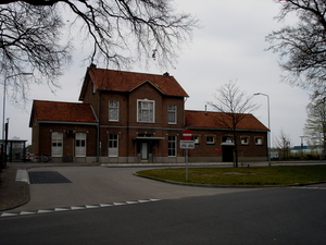 Station Vorden 2008-04-20 Vorden