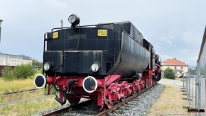 (2021-07-14) Stoomlocomotief 52 8056-5 in Bautzen-4