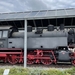 (2021-08-31) Stoomlocomotief 64 393 op station Konzer-8