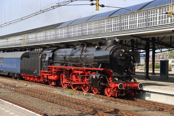 't blijft een fraaie machine......Amersfoort, 26-09-2021