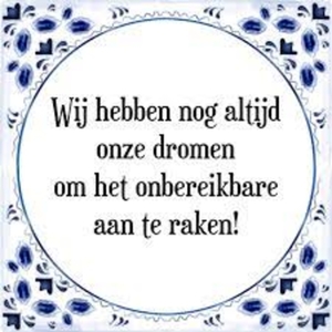 Dromen