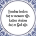 Honden