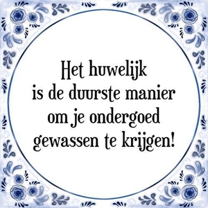 Huwelijk