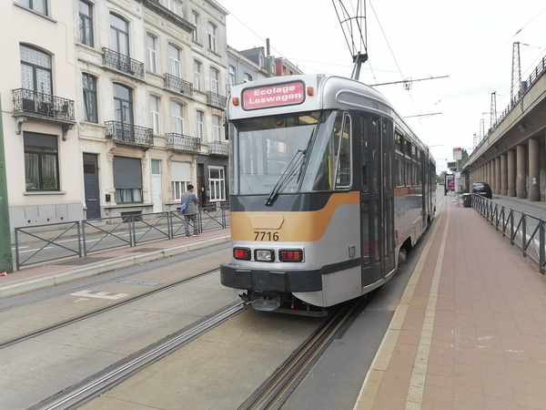 7716 MIVB Brussel Leswagen 01-09-2021