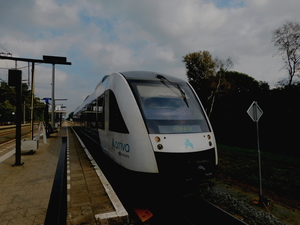 Arriva 37 2021-09-26 Marienberg station