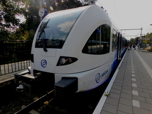 Arriva 520 2021-08-26 Ommen station