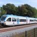 Brengdirect GTW 5047 brult als Stoptrein uit Doetinchem richting 