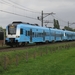 Connexxion Protos Treinstellen 5034 en 5035 komen station Barneve