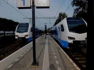 Keolis 7407+7303 2021-09-27 Raalte station