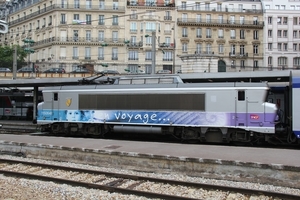 115064R ''en voyage te Paris Gare St. Lazare, 30-08-2014