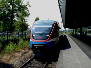 Arriva-PE VT 643.18 2008-07-05 Gronau Bhf