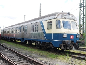 DB 81-34 083 op 22-6-2013 in Koblenz Lützel.