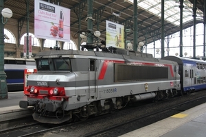 Paris, Gare du Nord 04-09-2014