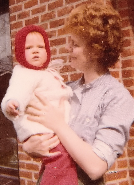 jan met de mama