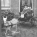 1912 (?) Sierd de Boer  en  zuster Anne de Boer (van Wiebe Siemen