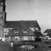 1936 (?) Jan Borneman en zuster.
