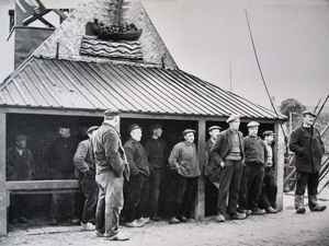 1936 (2okt) Mannen bij leugenbank