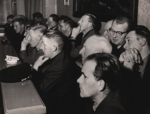 1957  (3 aug) raadsvergadering