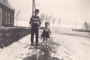 1958 (9mrt) Wiggert en Greetje Amsterdam