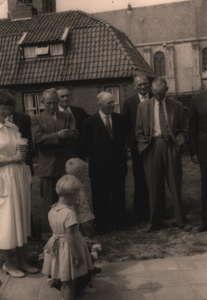 1959  (7 Nov) Opening kleuterschool